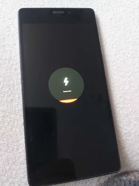 Telefon Soul by Allview (pentru piese)