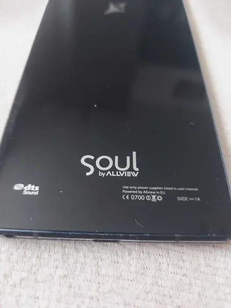 Telefon Soul by Allview (pentru piese)